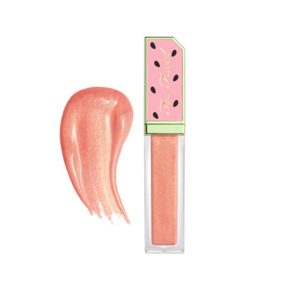 Too Faced Other - Too Faced Juicy Fruits Watermelon Lip Gloss